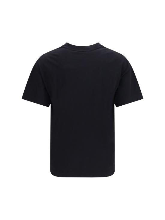 26FW 팜앤젤스 반팔 티셔츠 PAMAA001JR008 1003 BLACK - PALM ANGELS