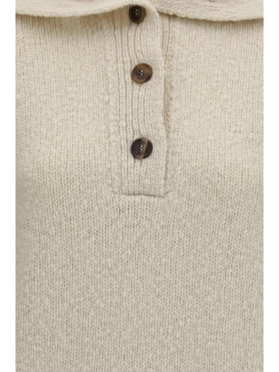 26FW 말로 스웨터 DXC237F7D06 E2720 CREAM - MALO