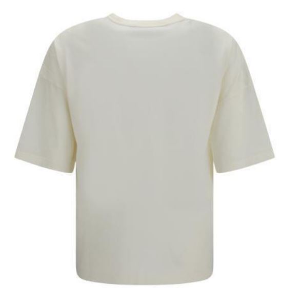 26FW 팜앤젤스 반팔 티셔츠 PAMAA003JR007 0310 OFF WHITE - PALM ANGELS