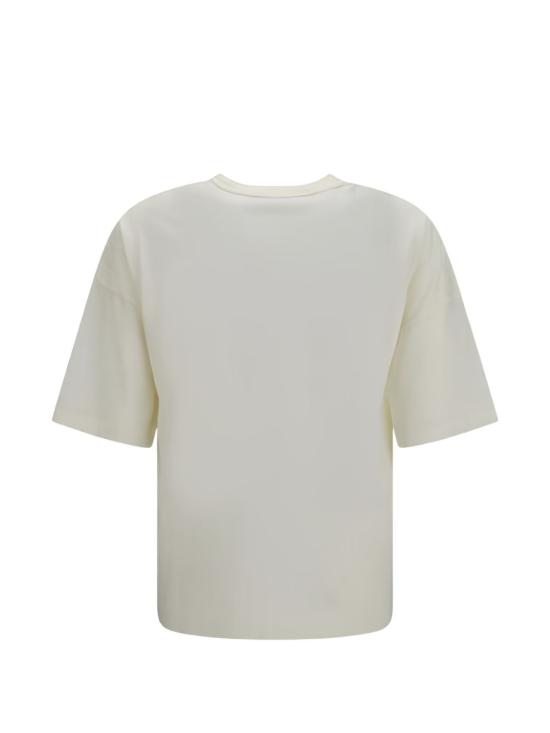 26FW 팜앤젤스 반팔 티셔츠 PAMAA003JR007 0310 OFF WHITE - PALM ANGELS