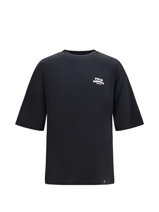 26FW 팜앤젤스 반팔 티셔츠 PAMAA005JR003 1003 BLACK - PALM ANGELS