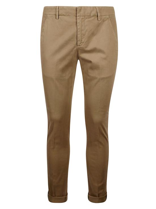 26FW 돈답 스트레이트 팬츠 UP235 GSE043U PTD 029 SAND