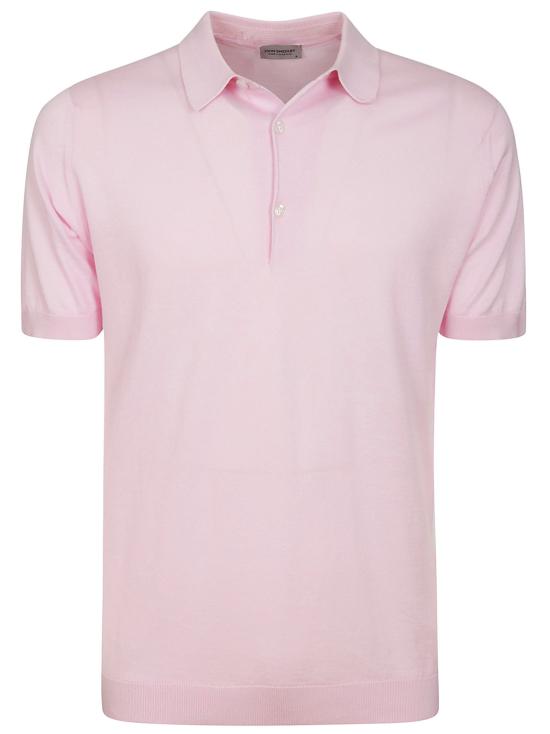 26SS 존스메들리 폴로 티셔츠 ADRIA MALLOW PINK