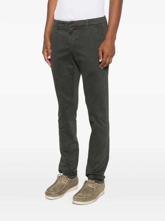26FW 돈답 스트레이트 팬츠 UP235 GSE043U PTD 617 THE VERDE - DONDUP