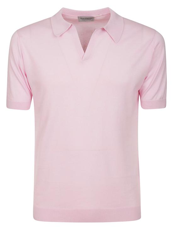 26SS 존스메들리 폴로 티셔츠 NOAH MALLOW PINK