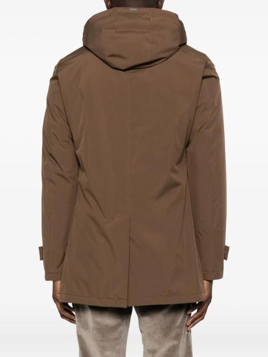 26FW 에르노 패딩 PI001242U 12840 8158 BRONZO - HERNO