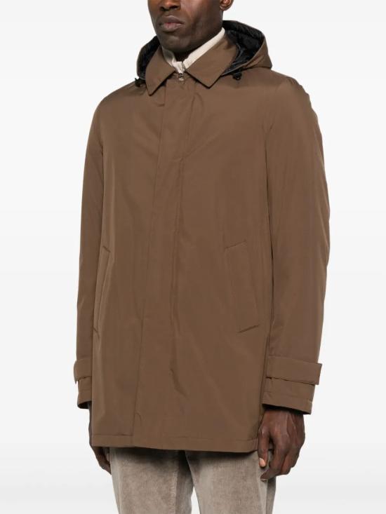 26FW 에르노 패딩 PI001242U 12840 8158 BRONZO - HERNO