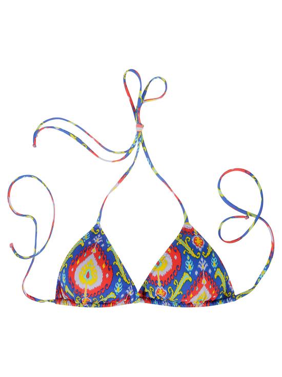 26SS 세인트바쓰 비키니 수영복 LEH0001 00637D IKAT CHINE 17 - MC2 SAINT BARTH