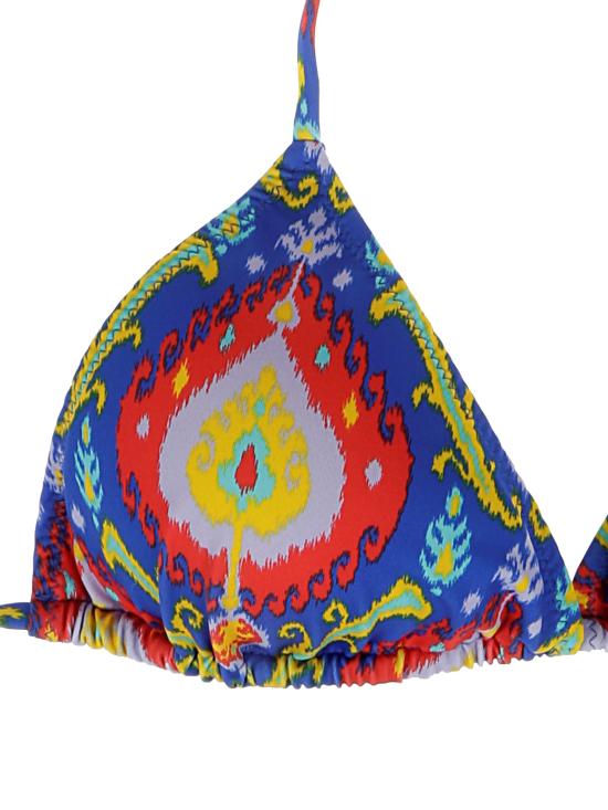 26SS 세인트바쓰 비키니 수영복 LEH0001 00637D IKAT CHINE 17 - MC2 SAINT BARTH