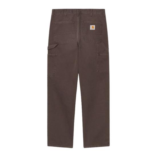 26FW 칼하트 WIP 싱글 니 팬츠 I034798 474O TOBACCO - CARHARTT WIP