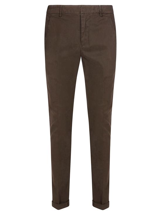 26FW 돈답 스트레이트 팬츠 UP235 GSE043U PTD 730 MARRONE