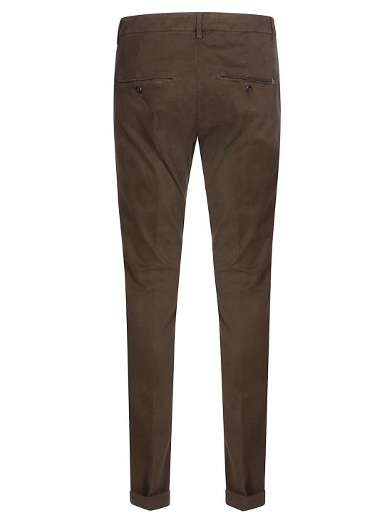 26FW 돈답 스트레이트 팬츠 UP235 GSE043U PTD 730 MARRONE - DONDUP