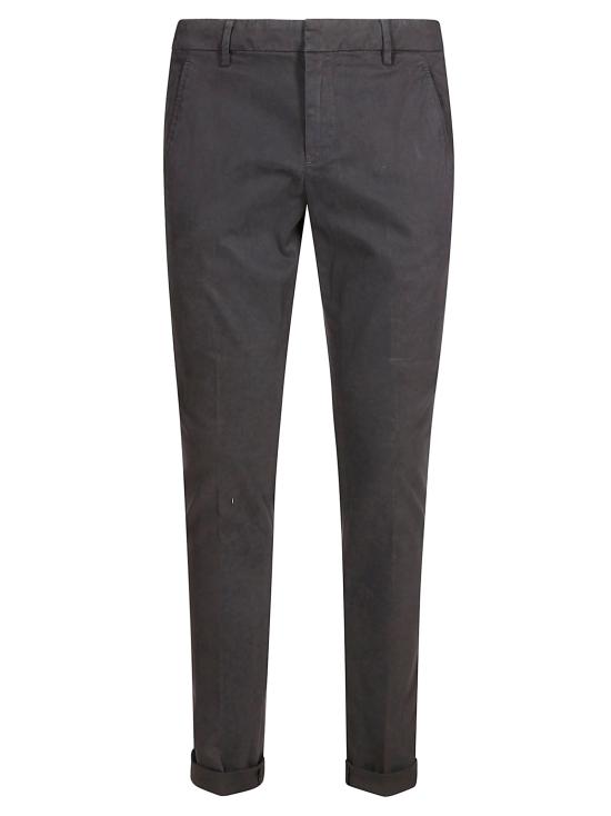 26FW 돈답 스트레이트 팬츠 UP235 GSE043U PTD 998 ASFALTO
