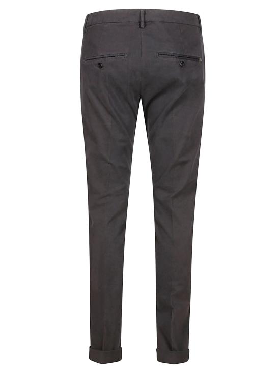 26FW 돈답 스트레이트 팬츠 UP235 GSE043U PTD 998 ASFALTO - DONDUP