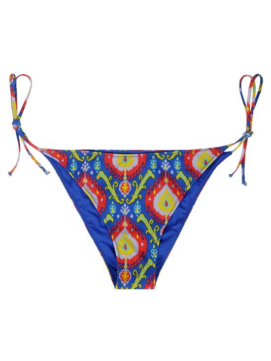 26SS 세인트바쓰 비키니 수영복 VIR0001 00637D IKAT CHINE 17