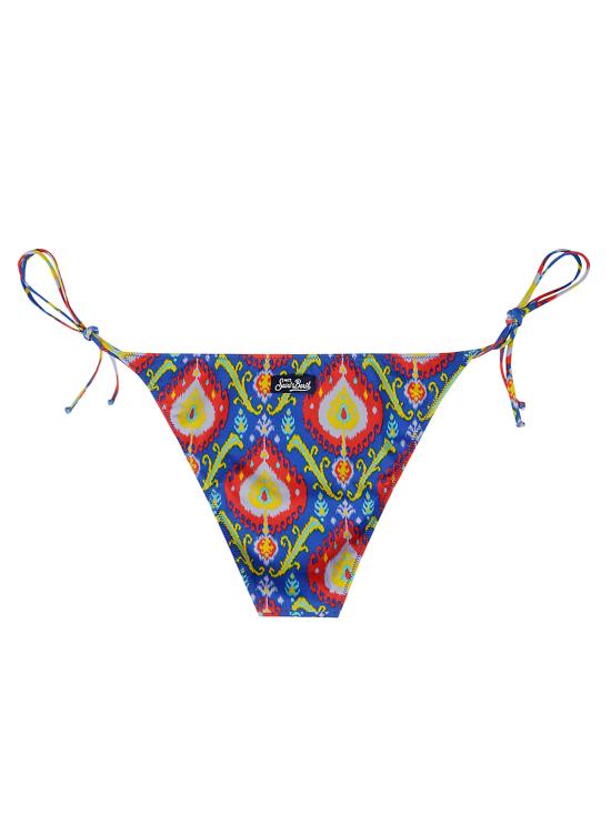 26SS 세인트바쓰 비키니 수영복 VIR0001 00637D IKAT CHINE 17 - MC2 SAINT BARTH