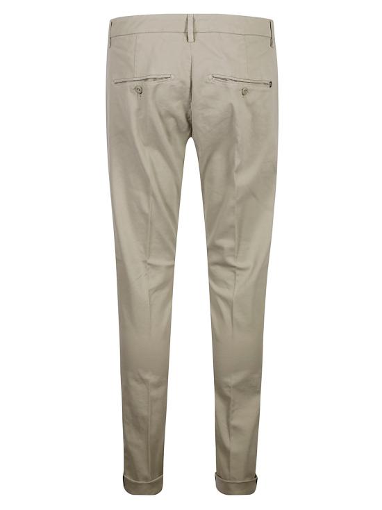 26FW 돈답 스트레이트 팬츠 UP235 GSE043U PTD 010 LIEVITO - DONDUP