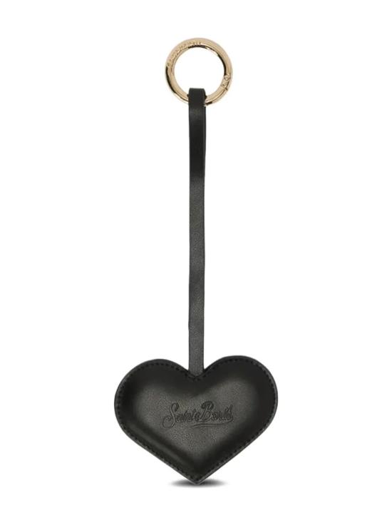26SS 세인트바쓰 액세서리 BCHARM01 00734I LEATHER HEART 00