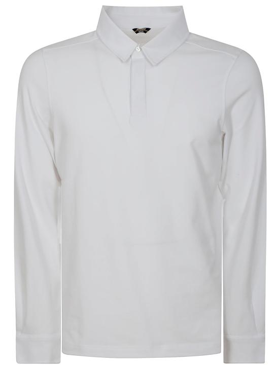 26SS 까웨 폴로 티셔츠 K5135JW 001 WHITE