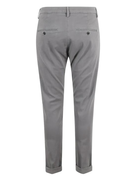 26FW 돈답 스트레이트 팬츠 UP235 GSE043U PTD 925 FUME - DONDUP