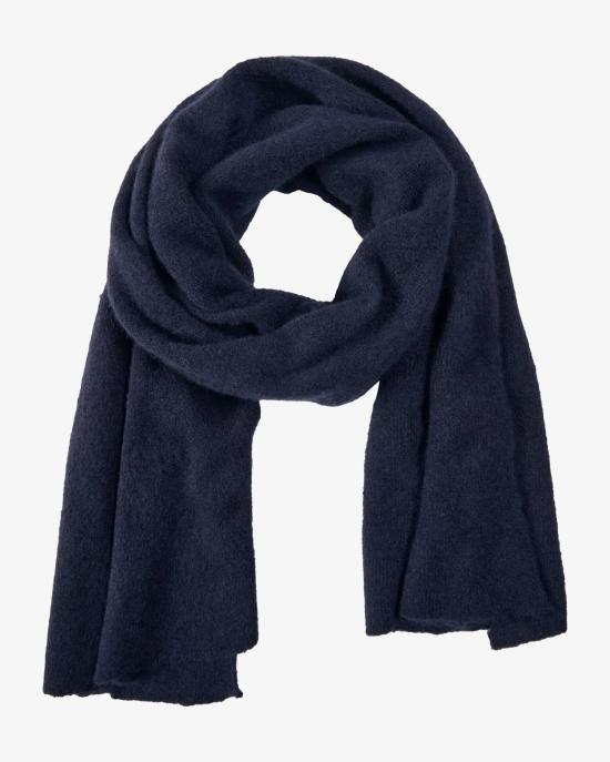 26FW 로베르토 콜리나 머플러/스카프 253M32050 M3210 NAVY