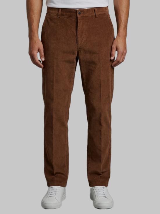 26FW 아미 스트레이트 팬츠 HTR925 BROWN