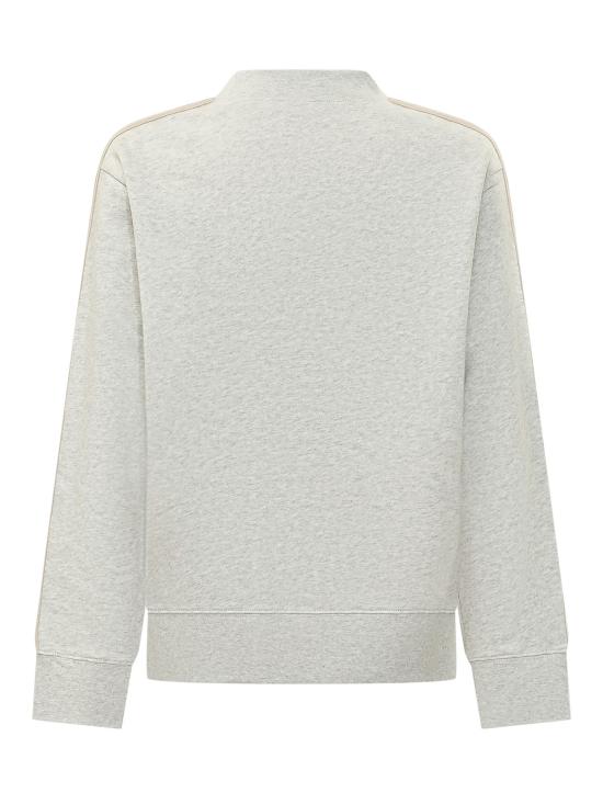 26FW [키즈] 팜앤젤스 니트/스웻셔츠 F6PAJGSW044 101 GRIGIO MELANGE - PALM ANGELS