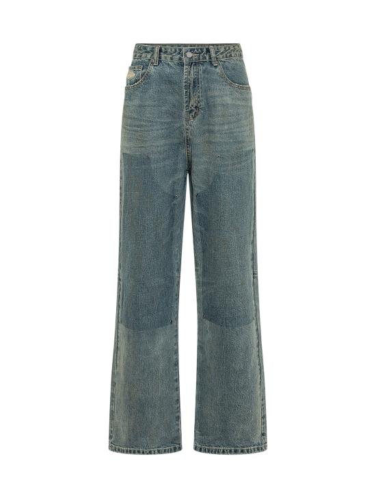 26FW 파운드 데님 팬츠 FOFW26DP02012 6327 VINTAGE BLUE