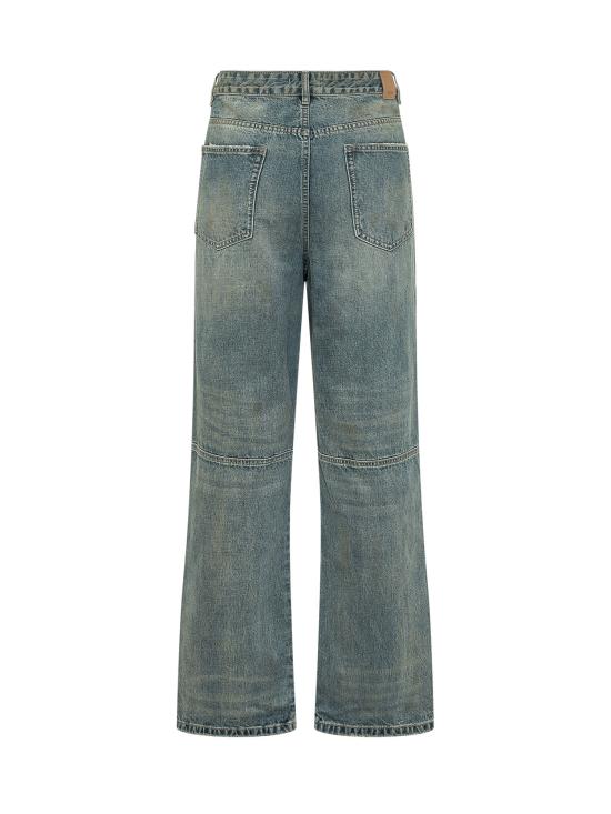 26FW 파운드 데님 팬츠 FOFW26DP02012 6327 VINTAGE BLUE - FOUND