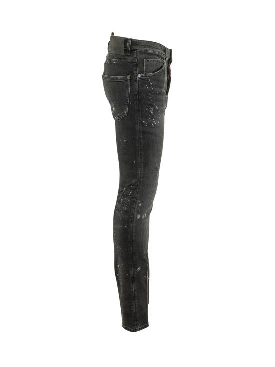 26FW 디스퀘어드2 데님 팬츠 S74LB1972D30046 900 BLACK - DSQUARED2