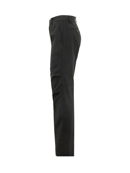 26FW 디스퀘어드2 수트 팬츠 S74KB1174S40320 900 BLACK - DSQUARED2