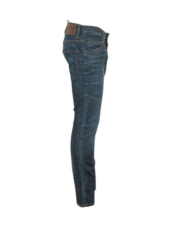 26FW 디스퀘어드2 데님 팬츠 S74LB1929D30010 470 NAVY BLUE - DSQUARED2