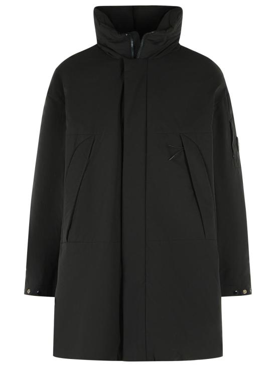 26FW 씨피 컴퍼니 패딩 21CMOW009A 110264A999 Black