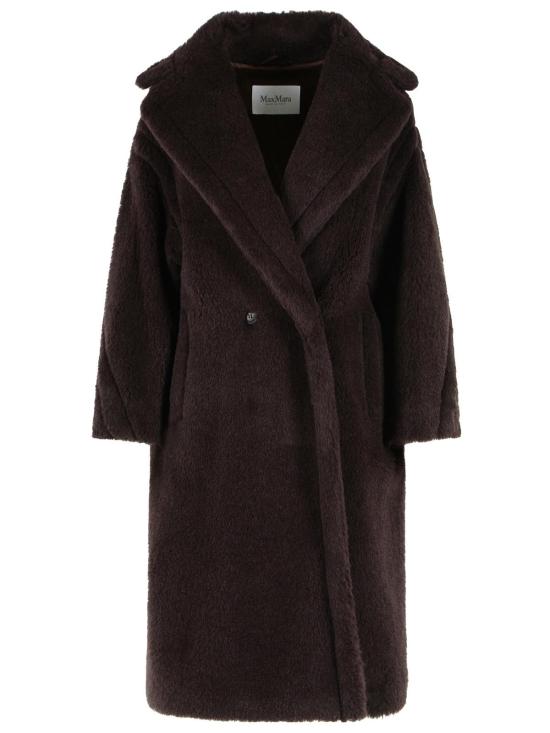26FW 막스마라 코트 2621016022014 Brown
