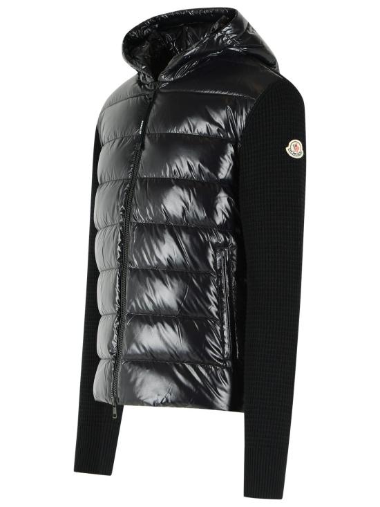 26FW 몽클레어 가디건 091 9B000 59 M4281999 Black - MONCLER