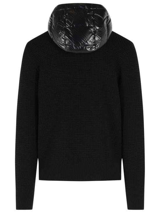 26FW 몽클레어 가디건 091 9B000 59 M4281999 Black - MONCLER