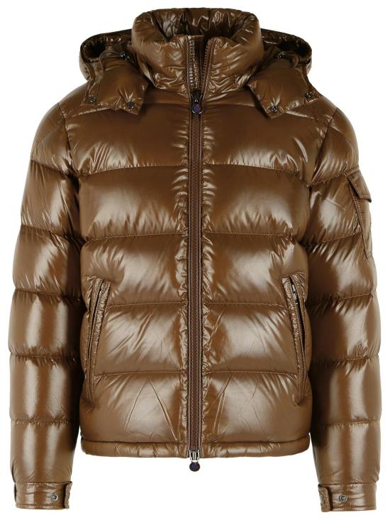 26FW 몽클레어 패딩 091 1A536 00 68950261 Brown