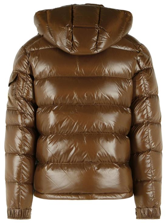 26FW 몽클레어 패딩 091 1A536 00 68950261 Brown - MONCLER