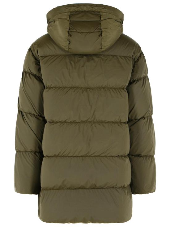 26FW 씨피 컴퍼니 패딩 21CMOW256A 005864G683 Green - C.P. COMPANY