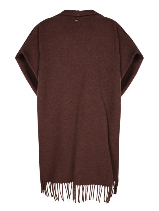 27FW 에르노 스웨터 GC00085DR 33395 8810 Brown - HERNO
