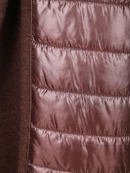 27FW 에르노 스웨터 GC00085DR 33395 8810 Brown - HERNO