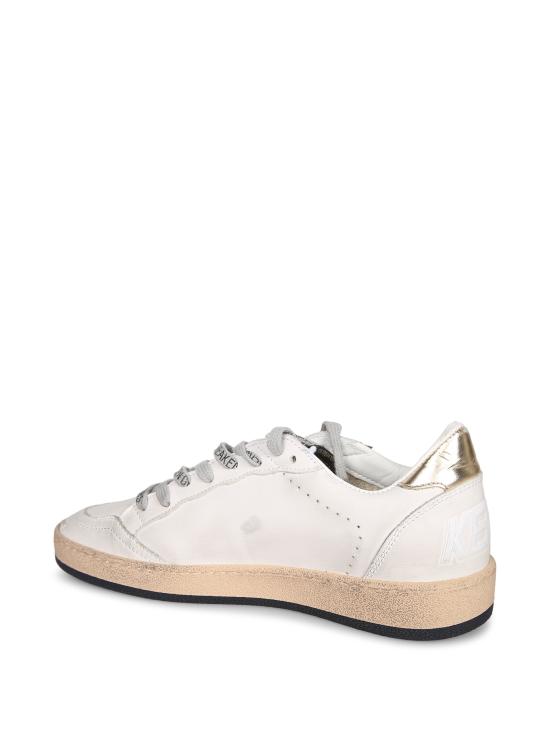 27FW 골든구스 볼스타 스니커즈 GWF00117 F000783 80608 White - GOLDEN GOOSE