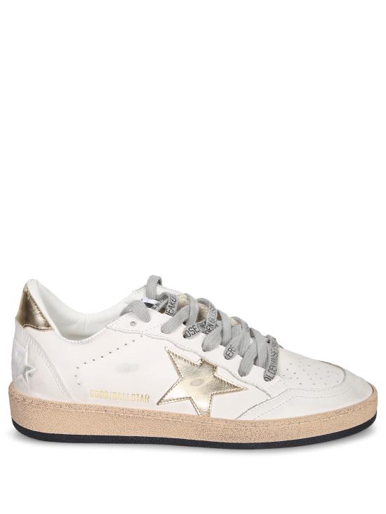 27FW 골든구스 볼스타 스니커즈 GWF00117 F000783 80608 White
