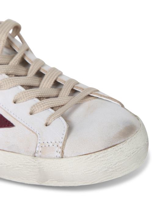 26SS 골든구스 슈퍼스타 스니커즈 GMF00101 F008114 10350 White - GOLDEN GOOSE