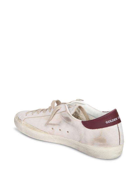 26SS 골든구스 슈퍼스타 스니커즈 GMF00101 F008114 10350 White - GOLDEN GOOSE
