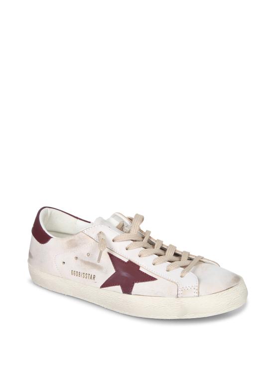 26SS 골든구스 슈퍼스타 스니커즈 GMF00101 F008114 10350 White - GOLDEN GOOSE