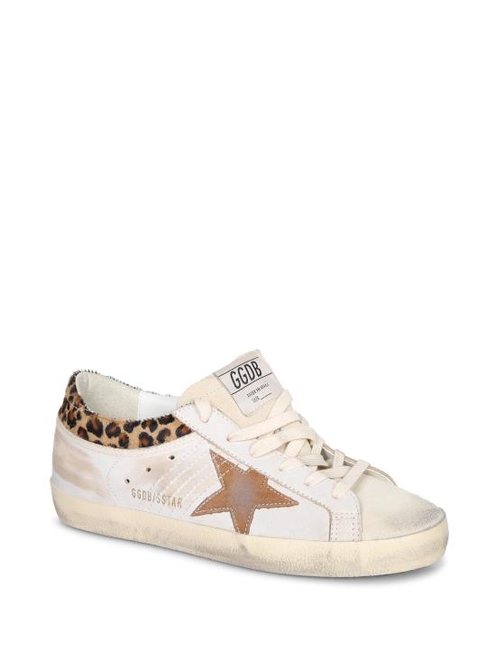 27FW 골든구스 슈퍼스타 스니커즈 GWF01042 F008167 83260 White - GOLDEN GOOSE