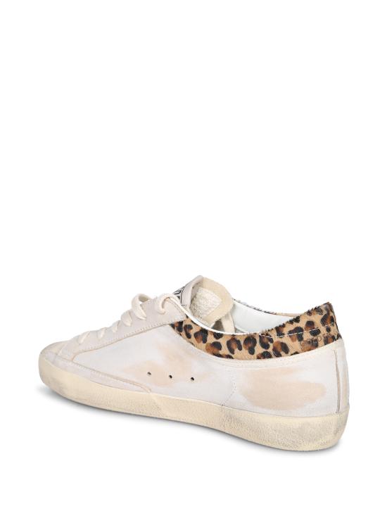 27FW 골든구스 슈퍼스타 스니커즈 GWF01042 F008167 83260 White - GOLDEN GOOSE