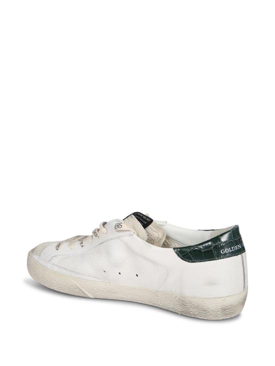 26SS 골든구스 슈퍼스타 스니커즈 GMF00101 F008113 10502 White - GOLDEN GOOSE