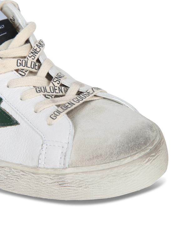 26SS 골든구스 슈퍼스타 스니커즈 GMF00101 F008113 10502 White - GOLDEN GOOSE